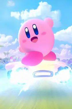 Kirby Air Riders