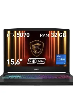 Portátil MSI Katana 15 HX B14WGK-086XES