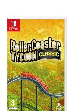 RollerCoaster Tycoon Classic