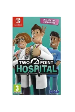 Two Point Hospital