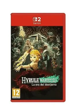 Hyrule Warrios: La Era del Destierro