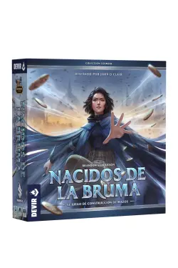 Juego de mesa Nacidos de la Bruma