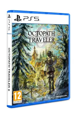 Octopath Traveler 0