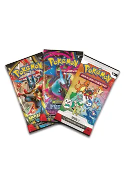 Pokémon: Colección Ilustración Primer Compañero de JCC Pokémon