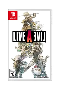 Live a Live