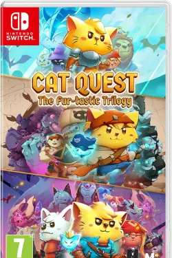 Cat Quest: The Fur-tastic Trilogy