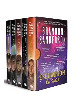 Estuche Escuadrón