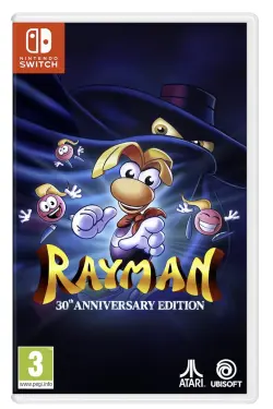 Rayman: 30th Anniversary Edition