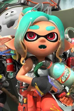 Splatoon Raiders