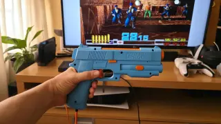 G'aim'e Time Crisis, análisis y opinión