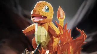 Charmander, uno de los Pokémon más icónicos.