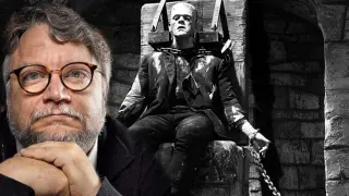 Frankenstein de Guillermo del Toro