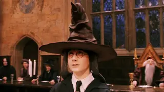 Sombrero seleccionador Harry Potter