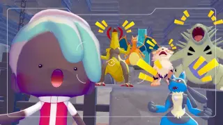 Nuevas imágenes de Pokémon Pokopia