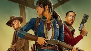 Portada de Fallout temporada 2