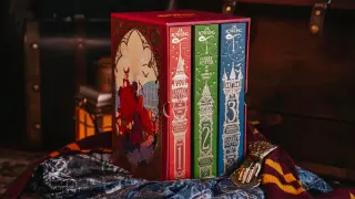 Harry Potter Edición Minalima
