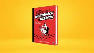 Los 200 primeros casos de Mortadelo y Filemón