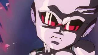 Baby en el capítulo 22 de Dragon Ball GT