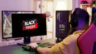 El Black Friday arranca ya en buena parte de las tiendas online.