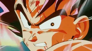 Goku en Dragon Ball Z