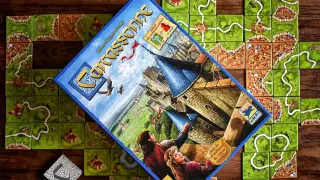 Carcassone: Nueva Edición