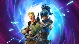 Fortnite Hora Cero