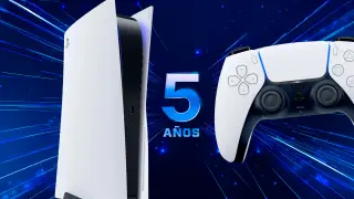 Cinco años de PS5: la redacción de Hobby Consolas repasa su trayectoria, lo mejor, lo peor y lo que hemos echado en falta