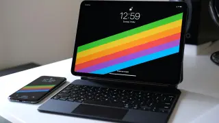 Los iPad son las tablets más vendidas, y de las más duraderas.