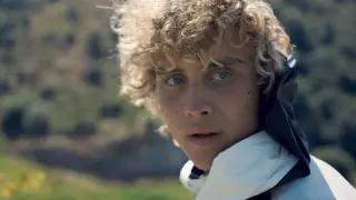 Los juegos del hambre: Amanecer en la cosecha (2026) - Haymitch Abernathy ( Joseph Zada)