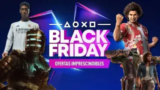 No te pierdas las ofertas Black Friday disponibles en PlayStation Store