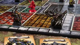 HeroQuest Firt Light