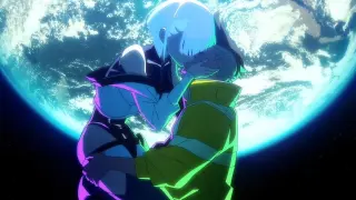 Esta canción representa a la perfección lo que sienten David y Lucy
