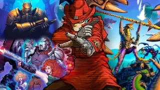 Nuevos juegos como Metal Slug que se lanzarán en 2026