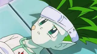 El misterioso niño del episodio 23 de Dragon Ball GT