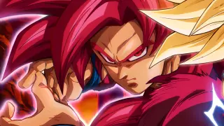 Goku Super Saiyan 4 en Dragon Ball Daima