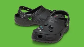 Crocs Xbox