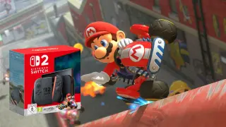 Nintendo Switch 2 nunca ha estado tan barata: ya puedes conseguirla por 449 euros