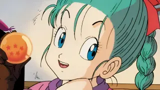 Bulma en el anime de Dragon Ball
