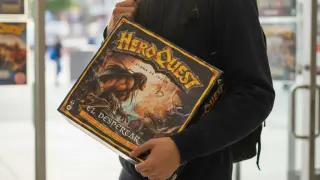 HeroQuest El Despertar