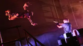 El espectáculo Biohazard: Night of Heroes es una locura ''made in'' Resident Evil