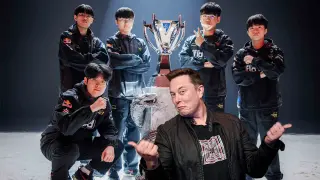 League of Legends T1