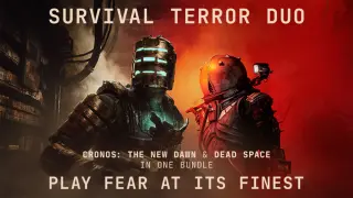 Cronos The New Dawn x Dead Space