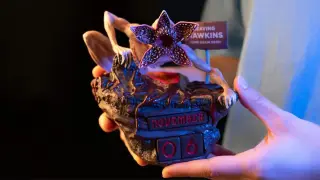 Calendario Perpetuo Stranger Things