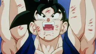 Goku en Dragon Ball Z