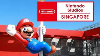 Nintendo Studios Singapore se convierte en la nueva subsidiaria de la Gran N