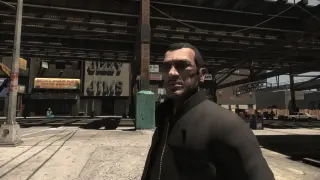Así luce el bueno de Niko Bellic con el mod RTX Remix para GTA 4