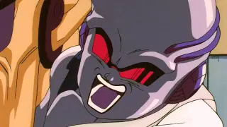 Baby en el capítulo 24 de Dragon Ball GT