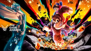Por qué Donkey Kong Bananza debería ser el GOTY en The Game Awards 2025