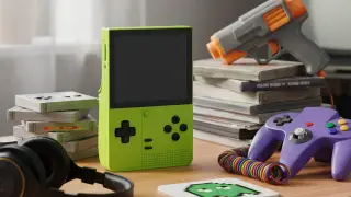 Retroid Pocket Classic
