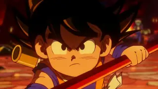 Goku en Dragon Ball Daima